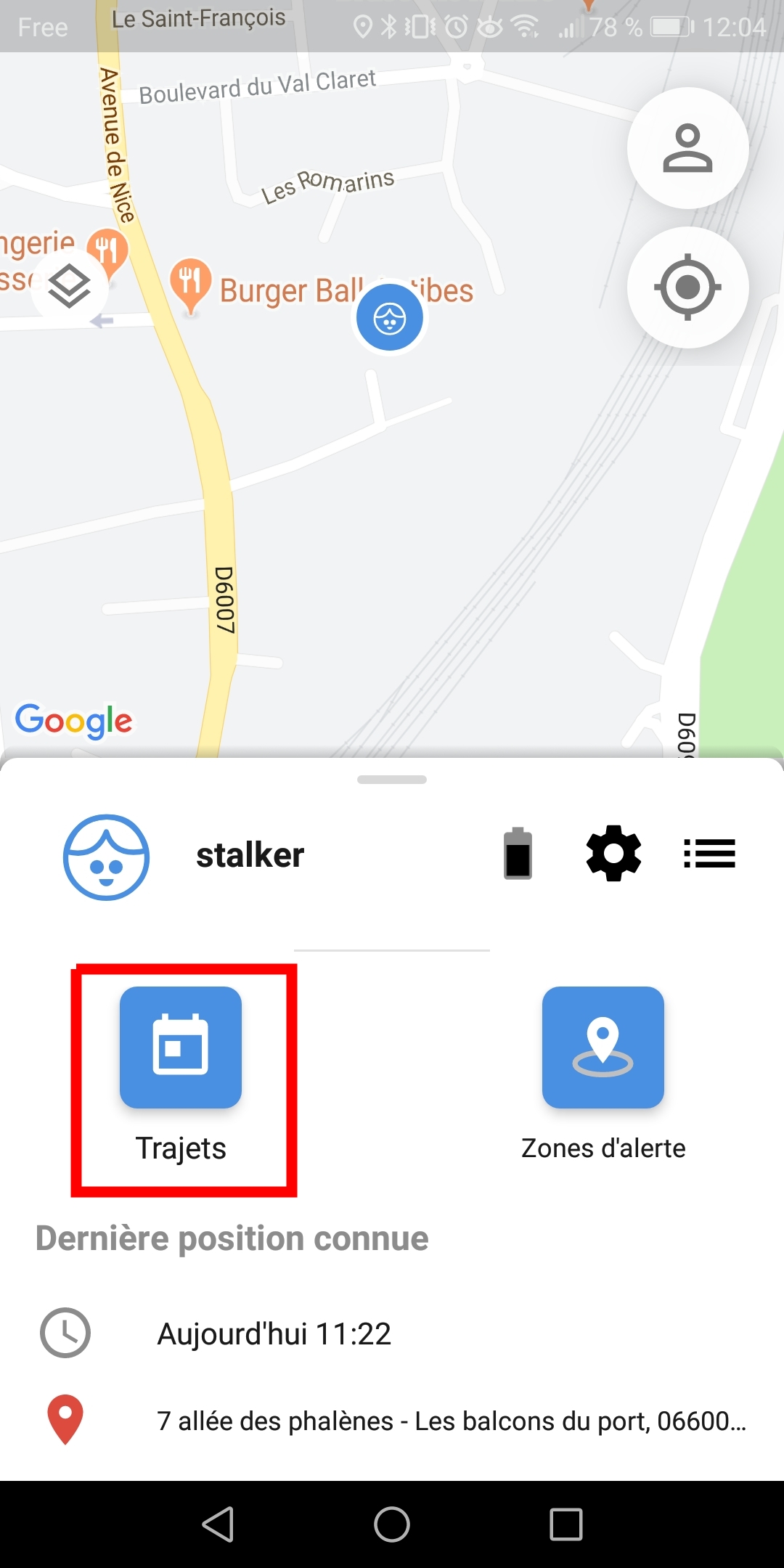 Fahrten