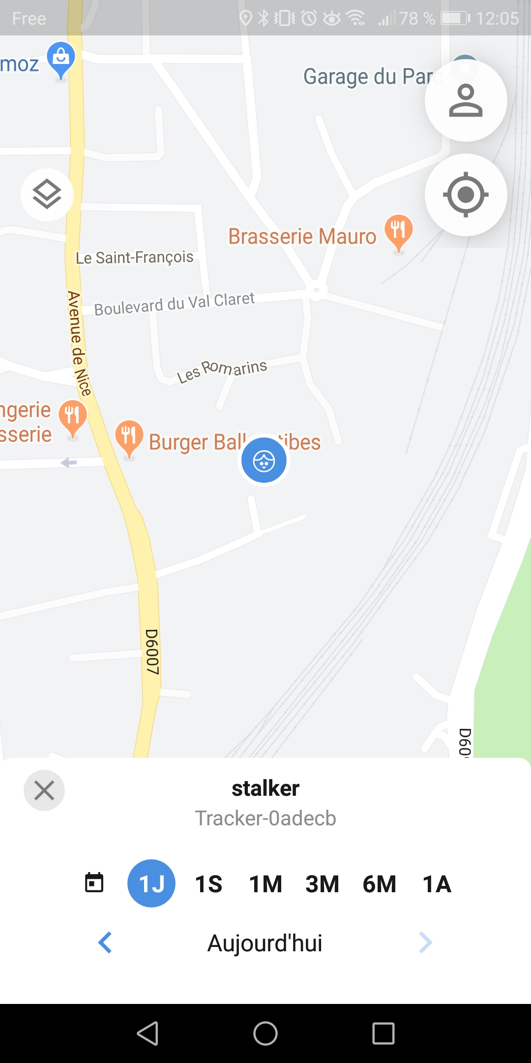 Zeitraum auswählen