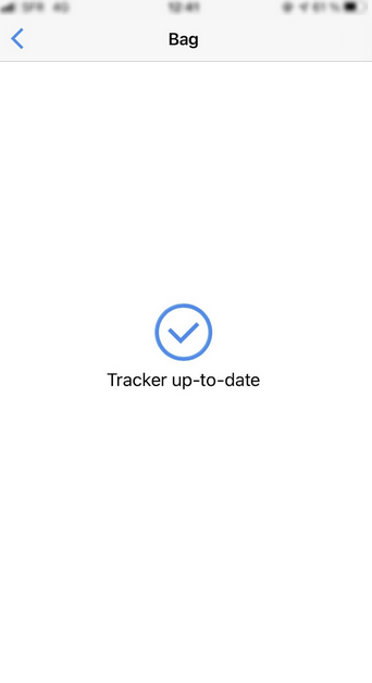 App Invoxia GPS - Nach Updates suchen