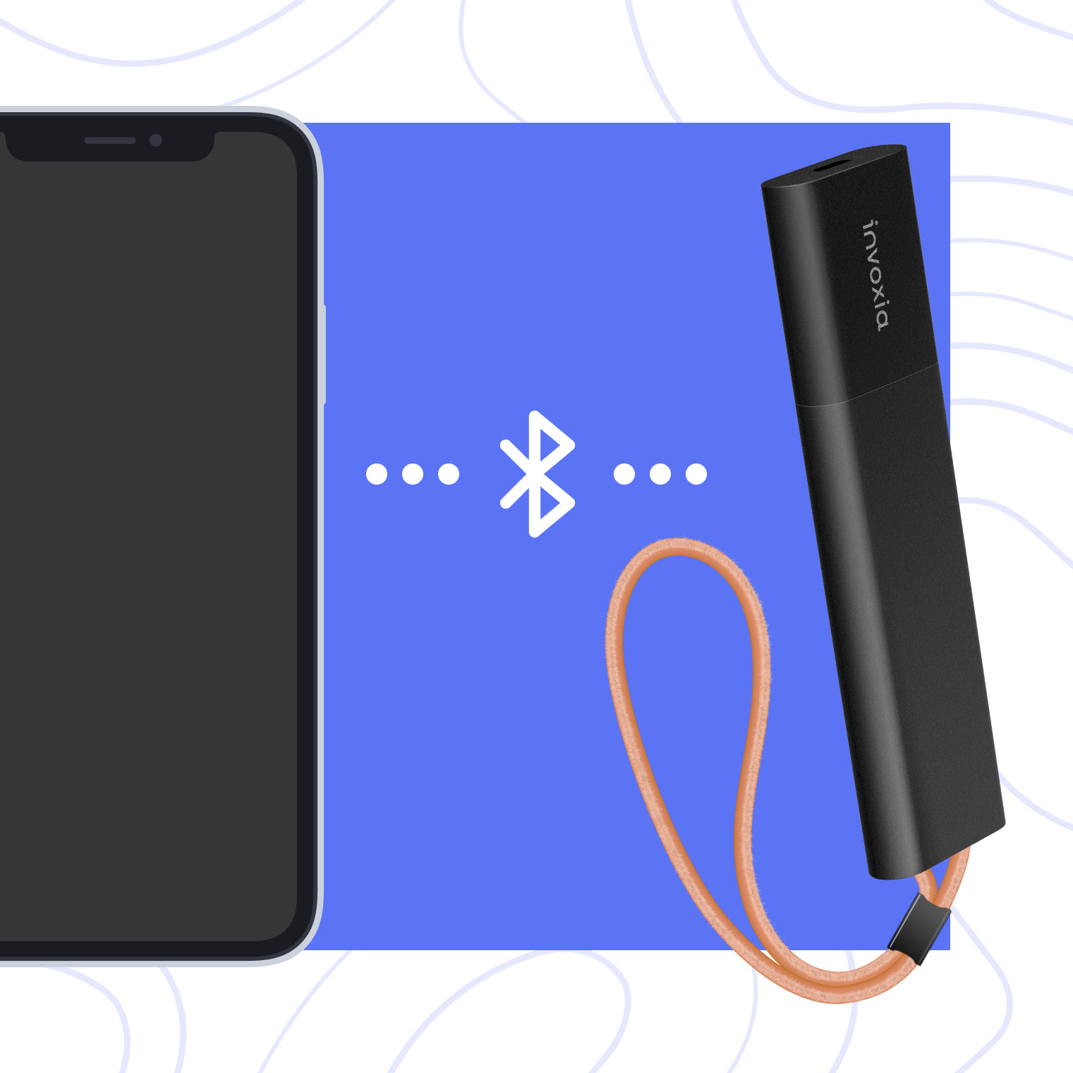 App Invoxia GPS